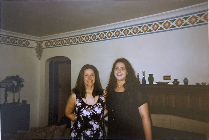 My Mother Mental Illness - Rachel Sahaidachny